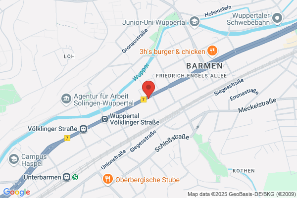 JLS Leuchten + Blech J. Schmidt