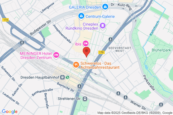Gesellschaft für Gesunde Arbeit Dresden mbH