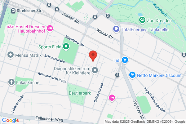 Regionales Bildungszentrum Eckert gGmbH