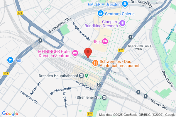 VBG Verwaltungsberufsgenossenschaft Bez. Verw.Dresden
