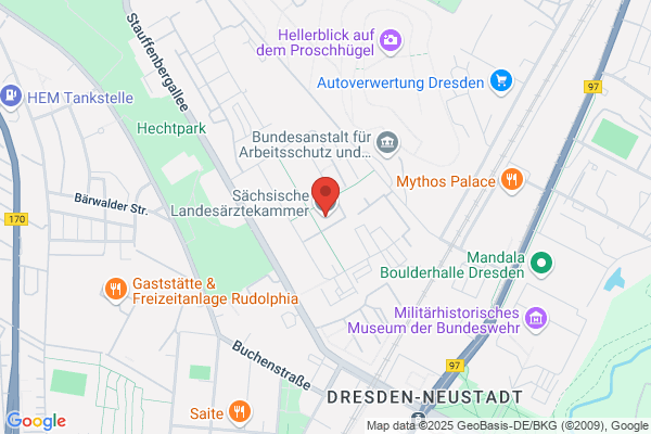 Sächsische Landesärztekammer Körperschaft des