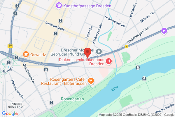 Brigitte Teuchert Bestattungsinstitut Teuchert GmbH