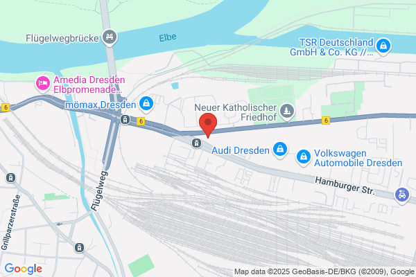 LAGERBOX Dresden Friedrichstadt