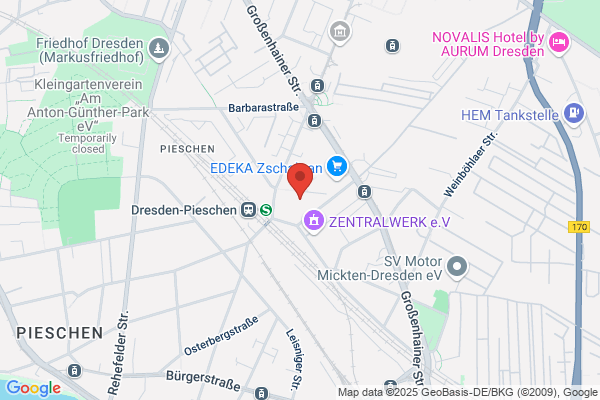 LAGERBOX Dresden Pieschen