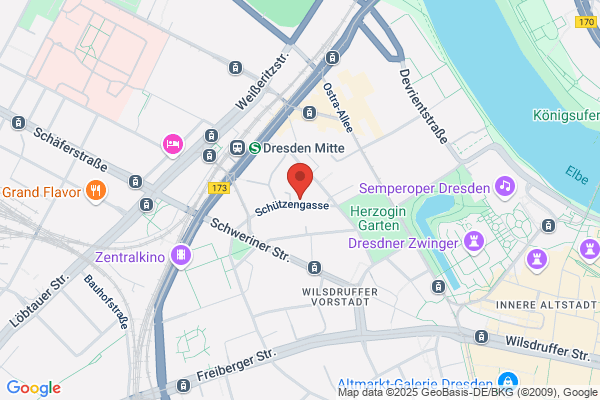 Umweltbibliothek im Umweltzentrum Dresden