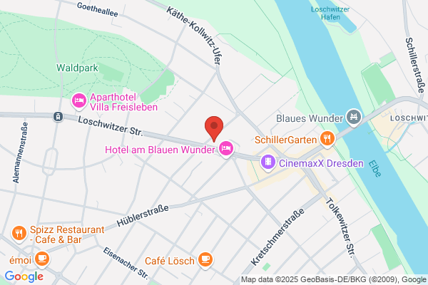 DGVT Ausbildungszentrum Dresden
