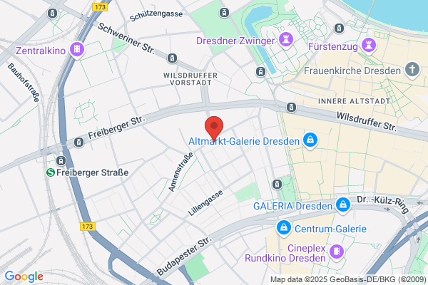 Volkshochschule Dresden e.V.