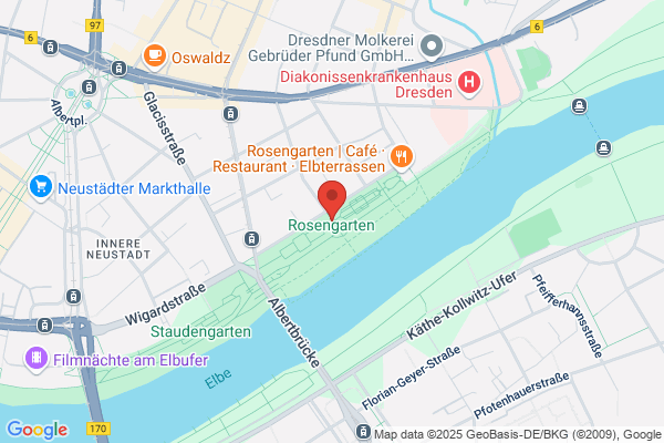 The rose GmbH