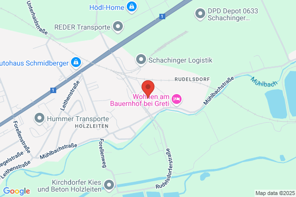 Brauerei Hutthurmer Bayerwald-Brauerei, Depot Huldsessen