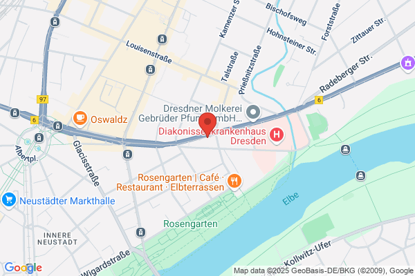 Briefmarkenhaus Dresden