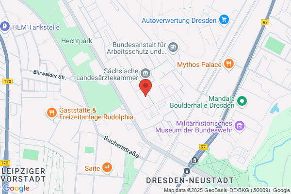 Privatärztliche VerrechnungsStelle Sachsen GmbH