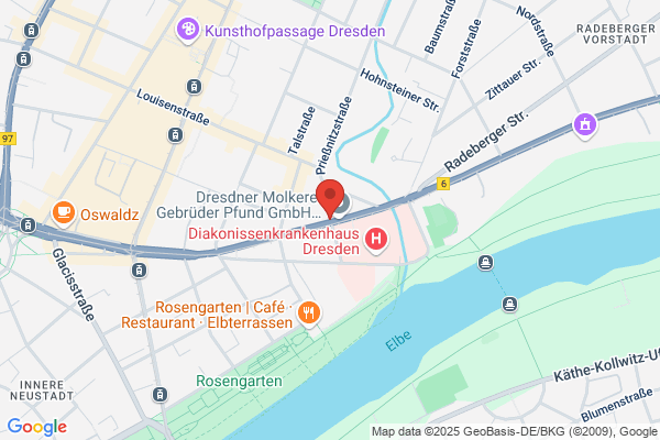 Cafe Restaurant Pfund