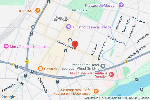 Streetfood by Burgermeister Royal