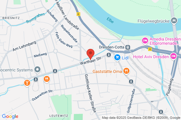 Mundgerecht Dresden