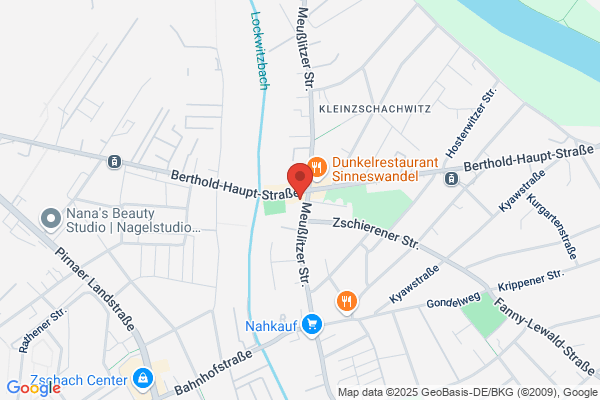 Alexander Server-Team Quietzsch