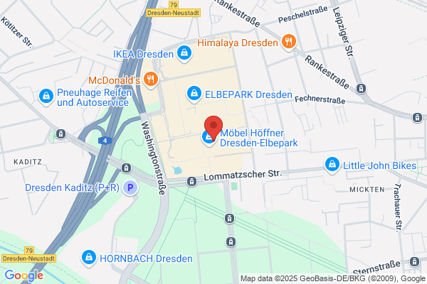 VOBIS im Elbe Park