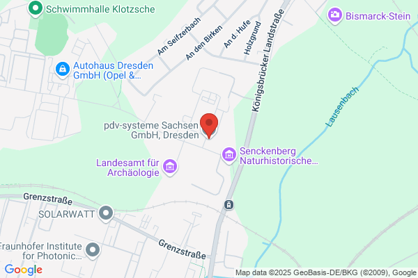 pdv-systeme Sachsen GmbH