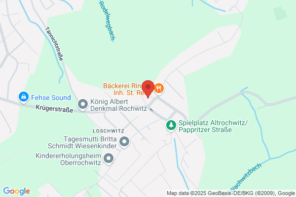 Ballsaal Rochwitz