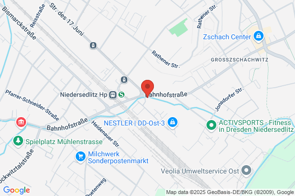 XERVON GmbH // Standort Dresden