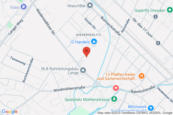 HSR Dresden - Der Hydraulik-Service