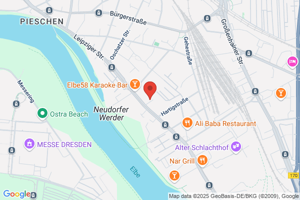 Visitenkartensofortdienst