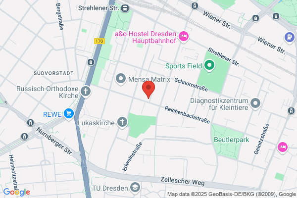 Ulmer EDV-Service Dresen