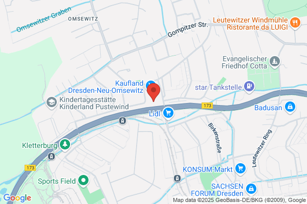 Gorbitz Center Verwaltung