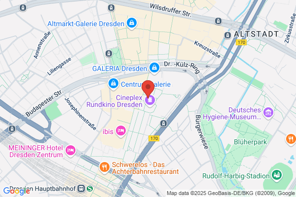 Douglas Dresden Prager Straße