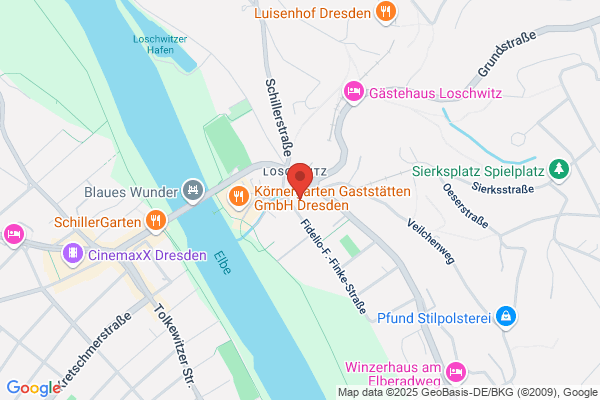 Keramik am Körnerplatz