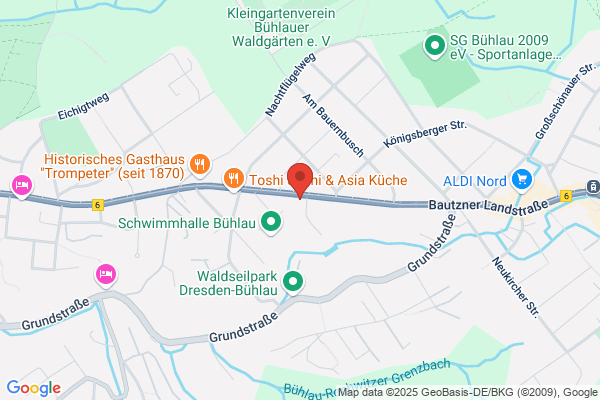Haus der Techniker GmbH Dresden