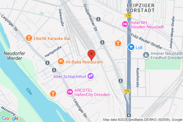 Elektrobau Dresden Ost GmbH
