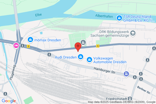 Elektromaschinenbau Dresden GmbH