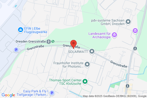 Zentrum Mikroelektronik Dresden GmbH