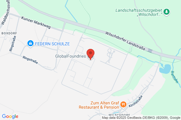 Globalfoundries Dresden Module One Ltd. KG