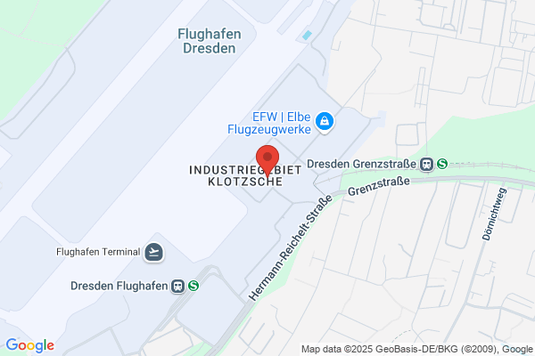 Nehlsen-Plump Ost GmbH Industrie- und Gewerbegebiet