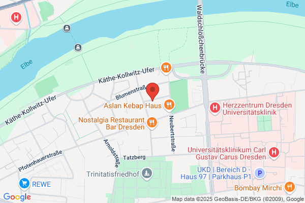 Ergotherapie in Johannstadt Walburga