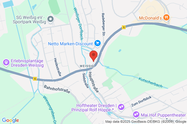 Physio med Therapiezentrum Weißig