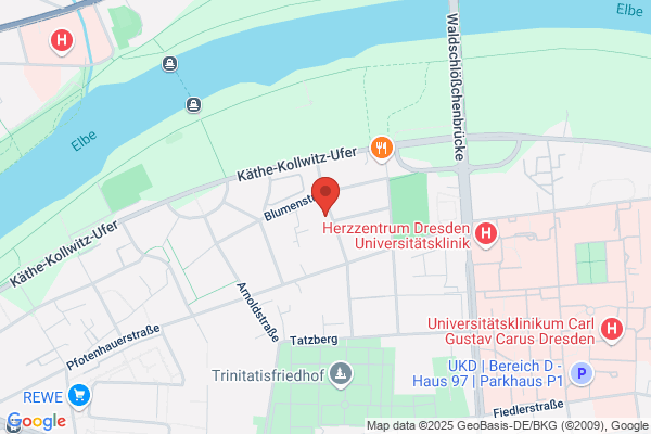 Praxis für Ergotherapie im Ärztehaus Johannstadt Peggy Erbes