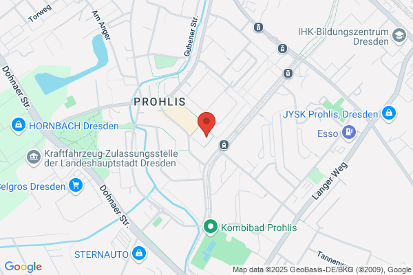 Sozialzentrum Dresden-Prohlis