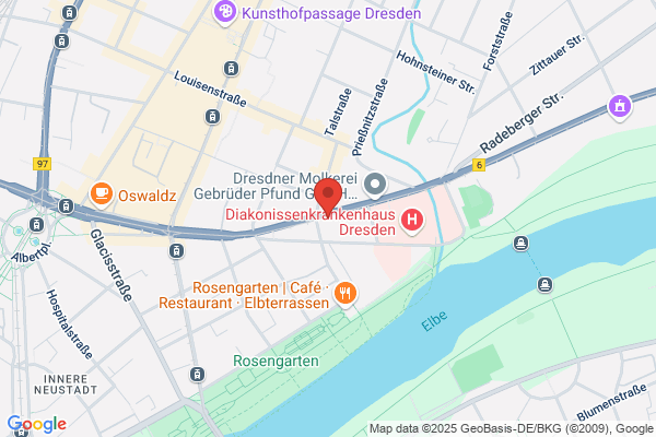 EMS Training 20minutes - Dresden Neustadt
