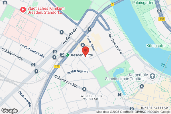 PRIMEROS Erste Hilfe Kurs Dresden