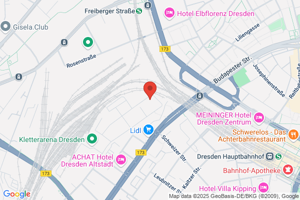 Event-Miet-Club in Dresden