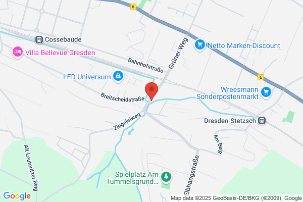 Lacor-Lacke-Vertriebsgesellschaft Ost mbH