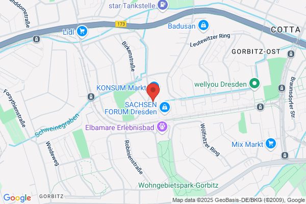 Teeladen am Merianplatz