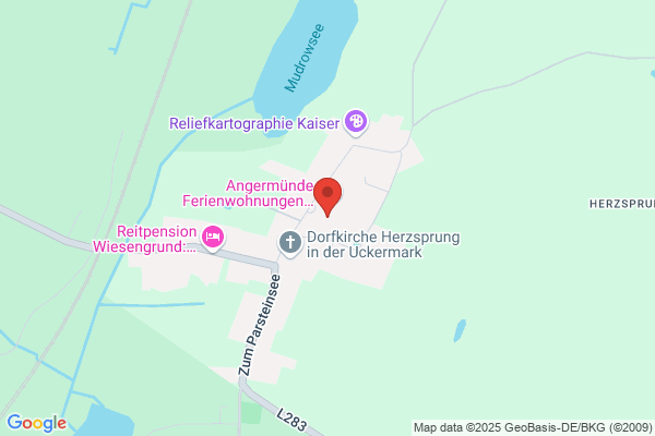 Ferienwohnung Am Hermsberg