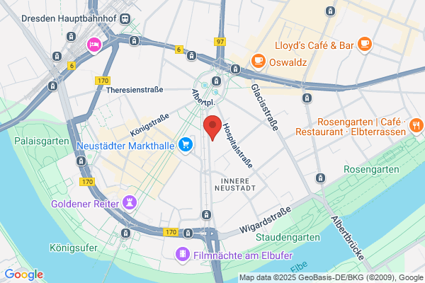 Dresdner Besucherservice GmbH