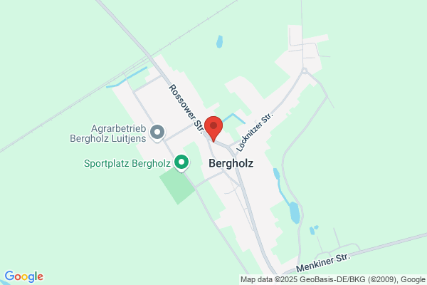 Freiwillige Feuerwehr Bergholz