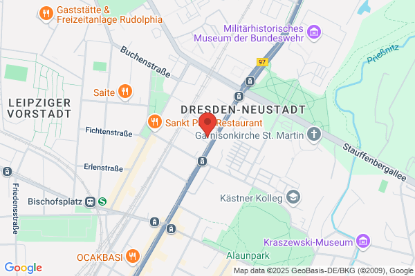 ERGO Versicherung Dresden - Kai-Uwe Burba