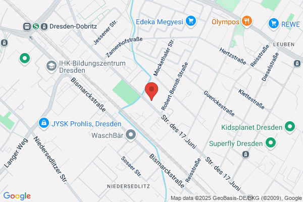Dresdner Fallschirmshop