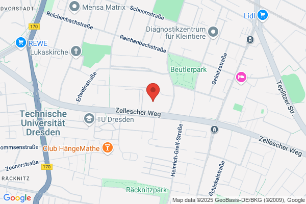 TU Dresden, Patentinformationszentrum